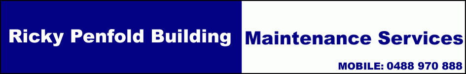building maintenance helensvale